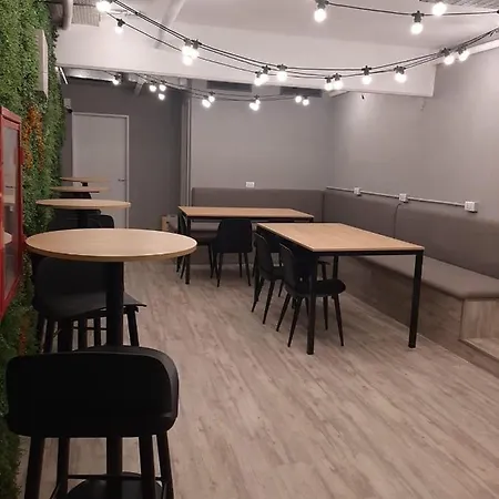Espacio POP - Apartments Ciudad Autónoma de Ciudad Autónoma de Buenos Aires Exterior foto