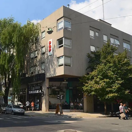 Espacio POP - Apartments Ciudad Autónoma de Ciudad Autónoma de Buenos Aires Exterior foto